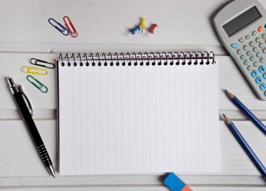 Çeşitli ofis, banka donatımı 