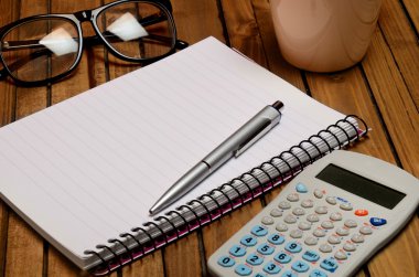 boş bir not defteri açın