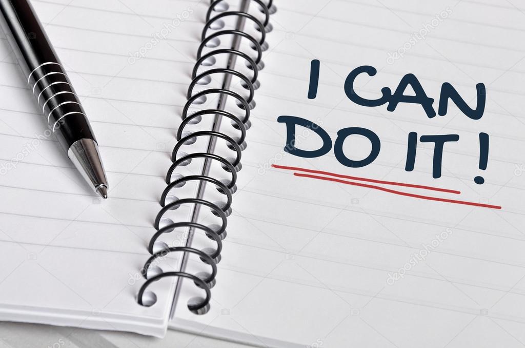  I can do it word on notebook