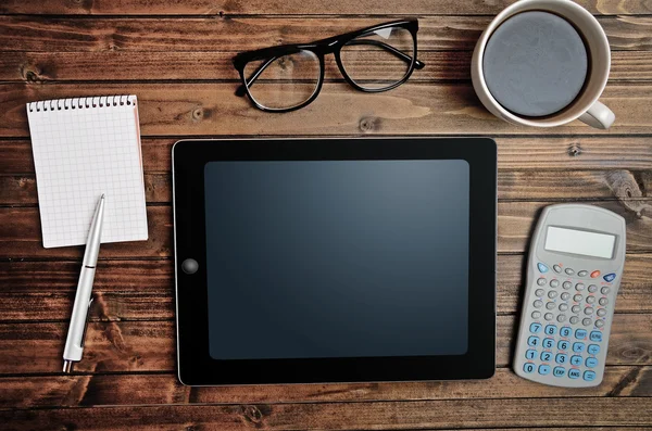 Tablet boş ekran 