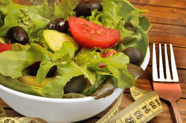 Salade de légumes — Photo