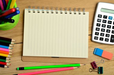 Defter ile office kaynağı