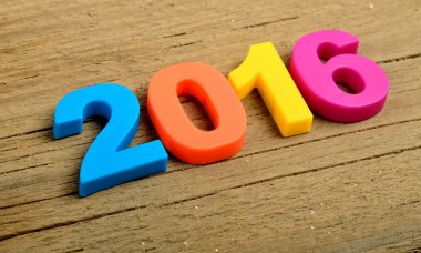 2016 numarası tablo