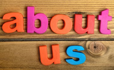 bize hakkında kelime