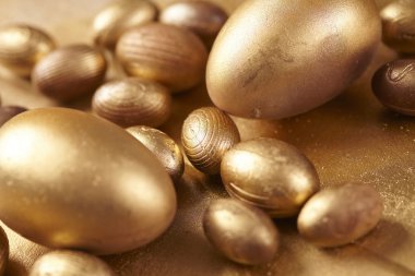 Altın Paskalya yumurtaları