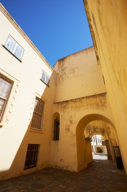 Sokak Cape Town, Güney Afrika