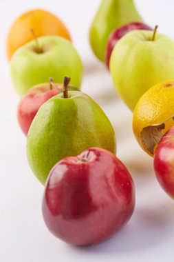 Olgunlaşmış meyve 