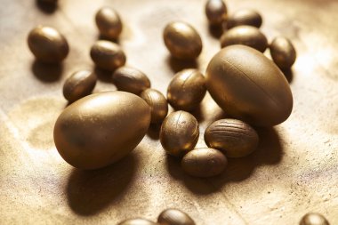 Altın Paskalya yumurtaları