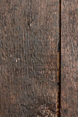 Koyu ahşap tahta doku