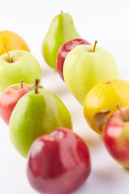 Olgunlaşmış meyve 