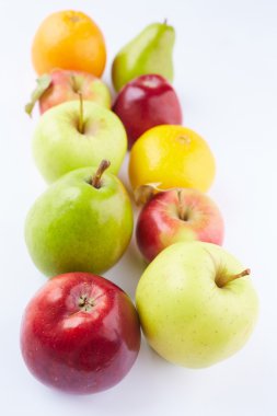 Olgunlaşmış meyve 