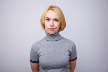 Güzel kadın suç alır