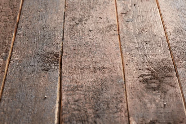 Dark wooden board texture — Stock Photo, Image