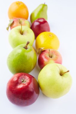 Olgunlaşmış meyve 