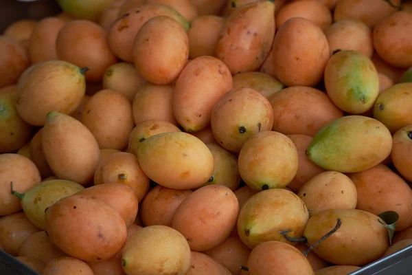 タイのエキゾチックなフルーツの熟した — ストック写真
