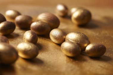 Altın Paskalya yumurtaları