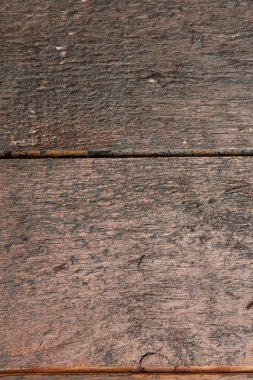 doku bir koyu ahşap tahta