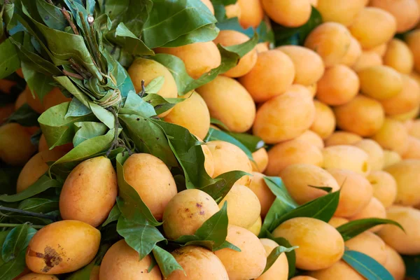 Fruit in Thailand on market — Stock Photo, Image