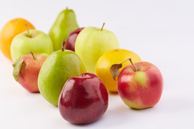 Olgunlaşmış meyve