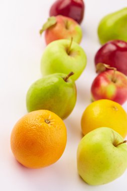 Olgunlaşmış meyve