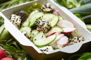 Vejetaryen vegan sebze yemek 