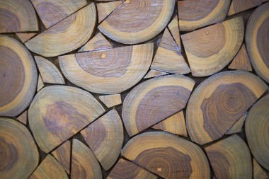 yığın odun arka plan