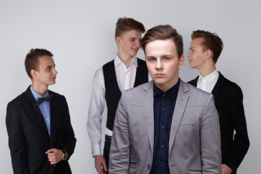 Genç İşadamları takım toplantısı