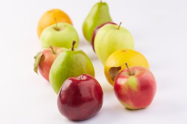 Olgunlaşmış meyve