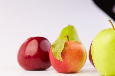 Olgunlaşmış meyve