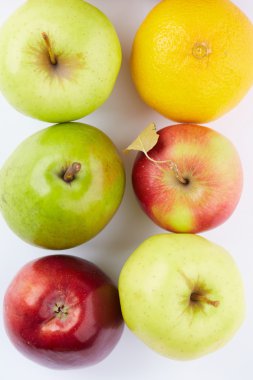 Olgunlaşmış meyve