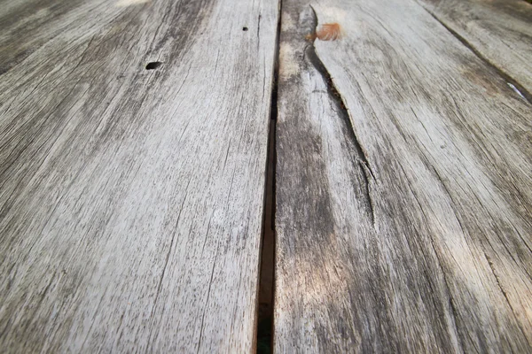 Vanha puinen lauta rakenne — kuvapankkivalokuva