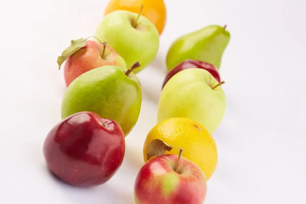 Fruits frais mûrs — Photo