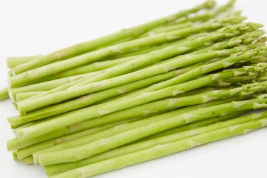 taze yeşil kuşkonmaz 