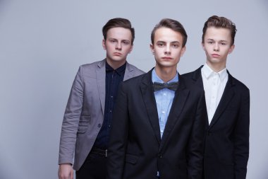 İşadamları takım toplantısı 