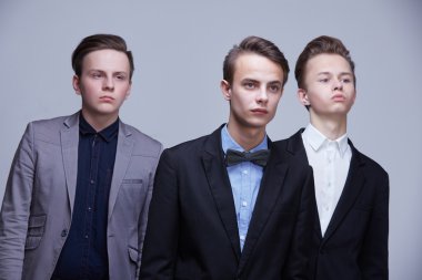 İşadamları takım toplantısı 