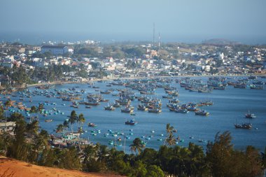Yatay, yapı ve gemi Vietnam 