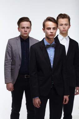 Genç İşadamları takım toplantısı