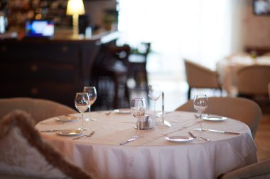 tatil tablo dekore edilmiş