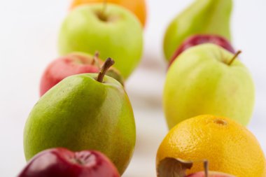 Olgunlaşmış meyve