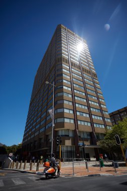 Mimari ve Caddesi Cape Town