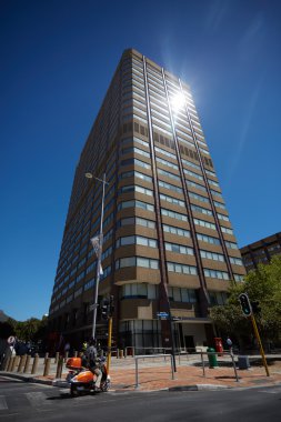 Mimari ve Caddesi Cape Town