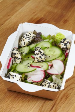 Vejetaryen vegan sebze yemek 