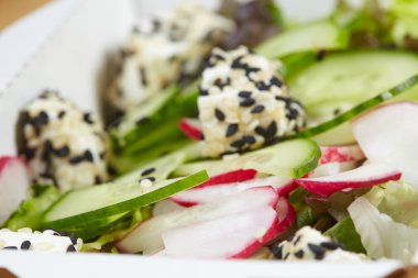 Vejetaryen vegan sebze yemek 