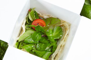 Vejetaryen vegan sebze yemek 