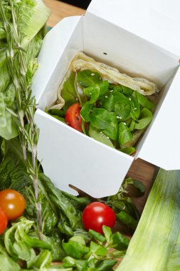 Vejetaryen vegan sebze yemek 