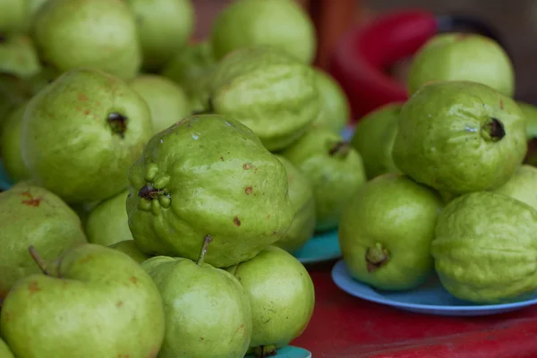 Guava tropic fruits — Stock Photo, Image