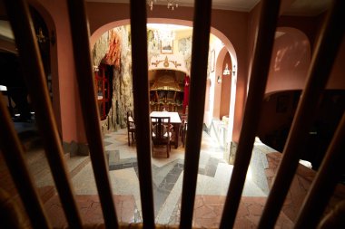 Tımarhane Dalat şehrinde 