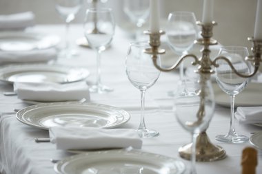 tatil tablo dekore edilmiş