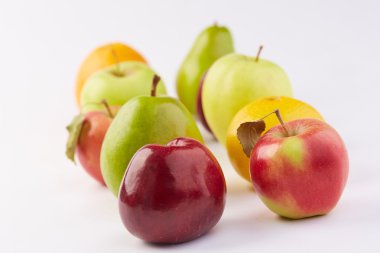 Olgunlaşmış meyve