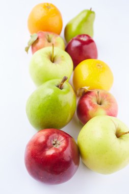 Olgunlaşmış meyve